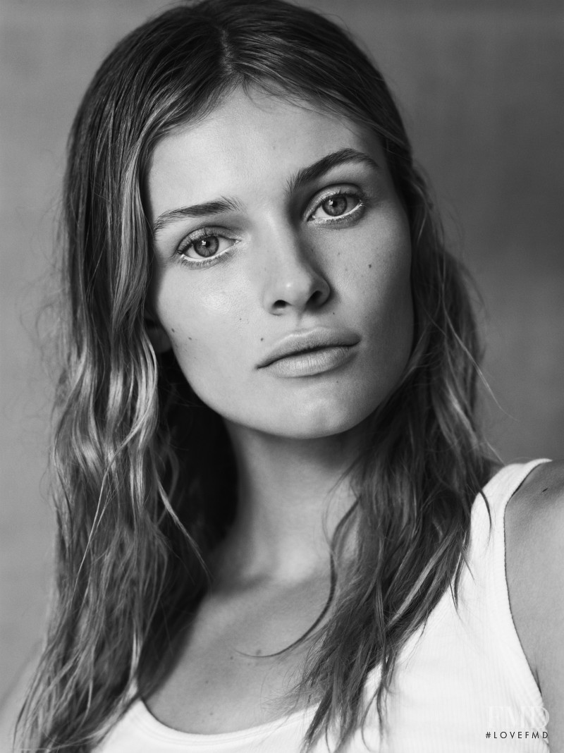 Edita Vilkeviciute featured in The Immaculate Collection, March 2012