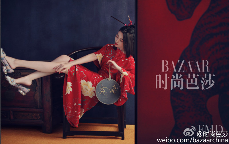 Fan BingBing, October 2016