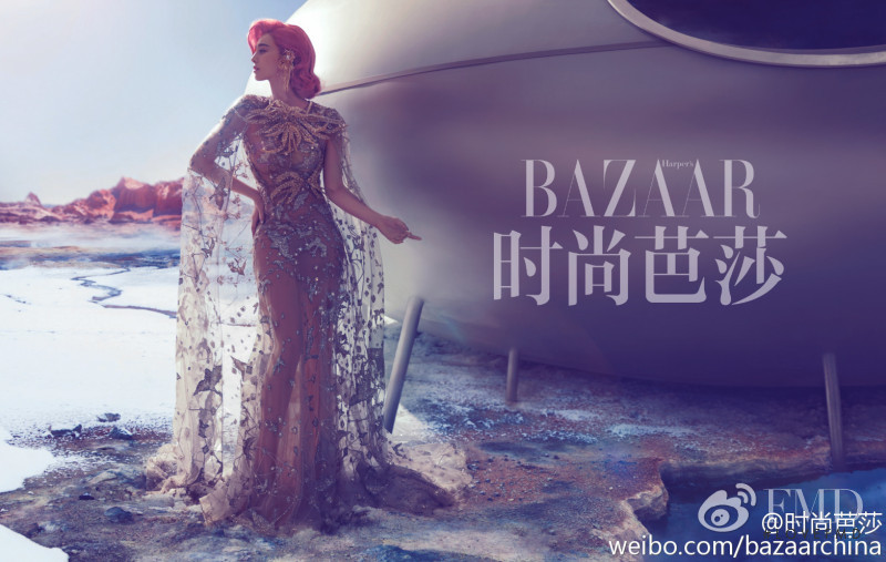 Fan BingBing, October 2016
