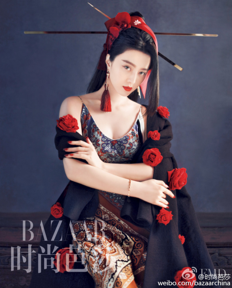 Fan BingBing, October 2016