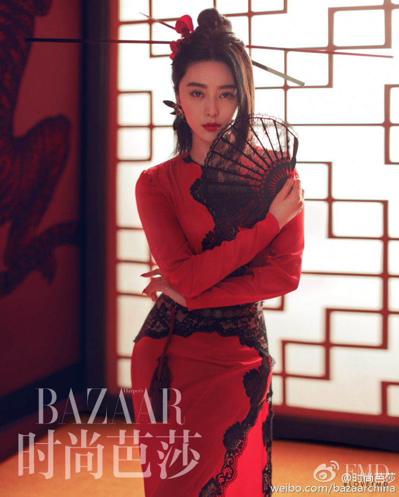Fan BingBing, October 2016