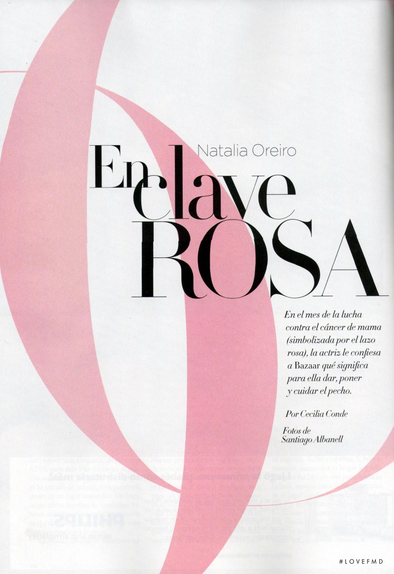 En clave Rosa, October 2012