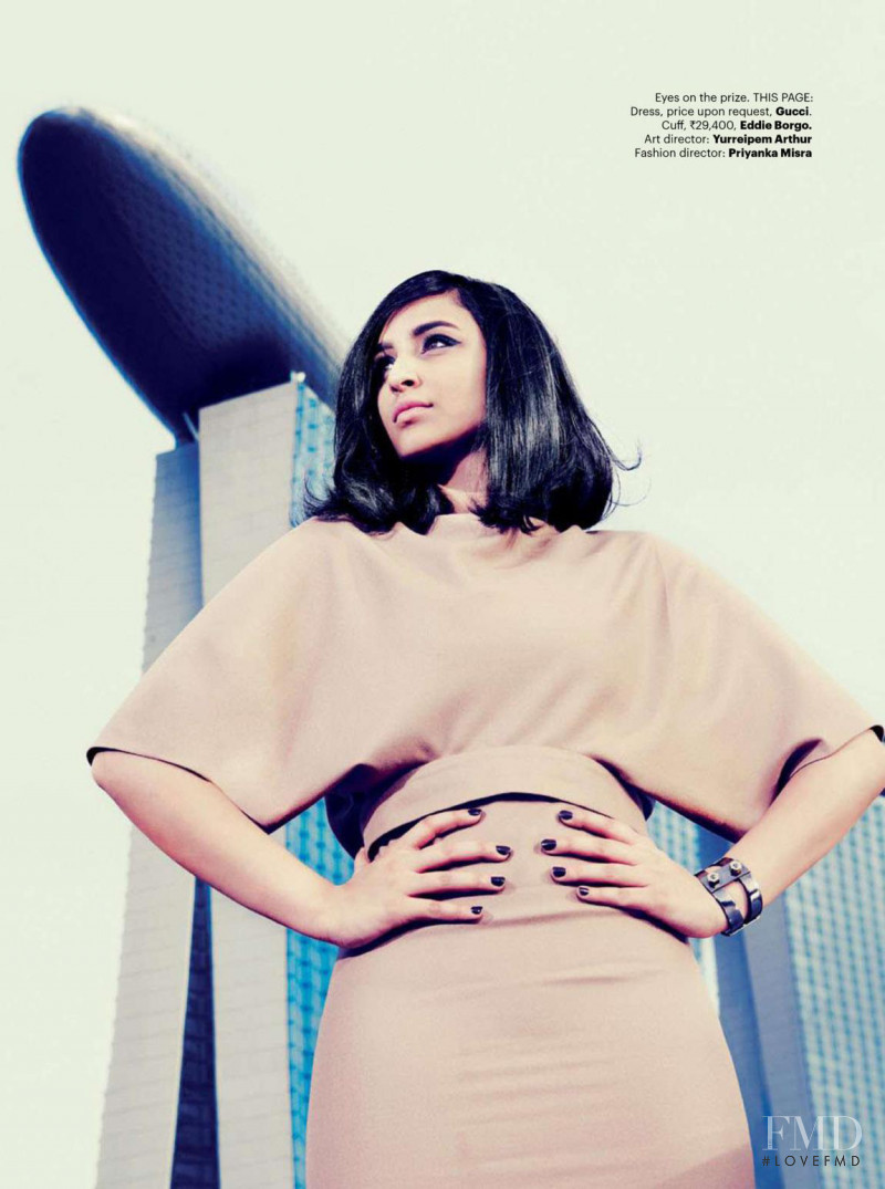 Parineeti Chopra, July 2012