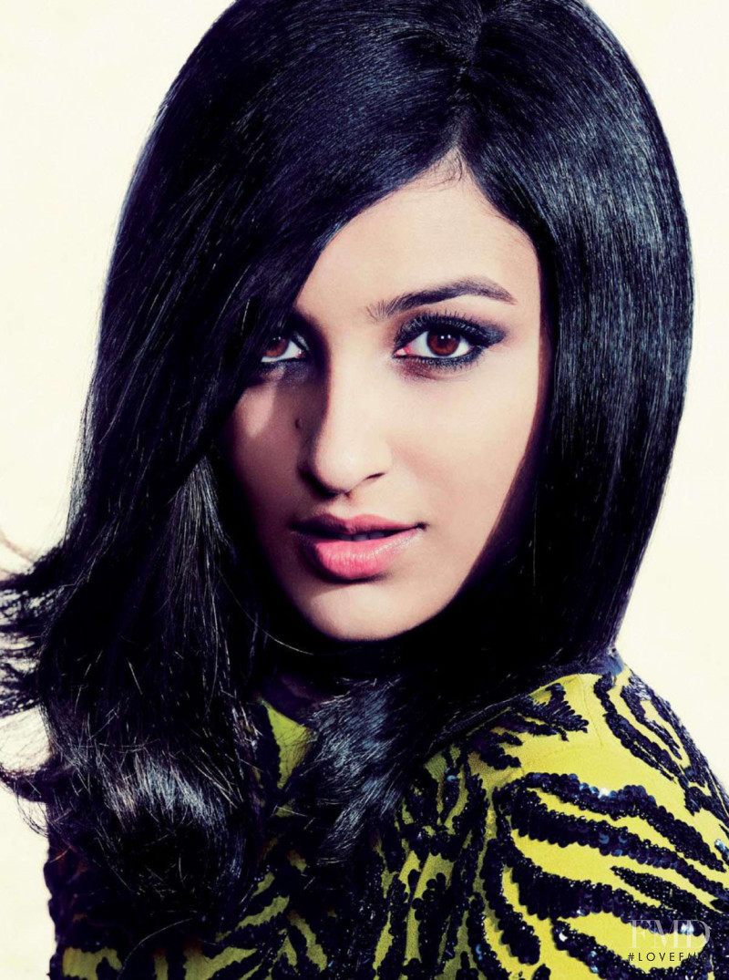 Parineeti Chopra, July 2012