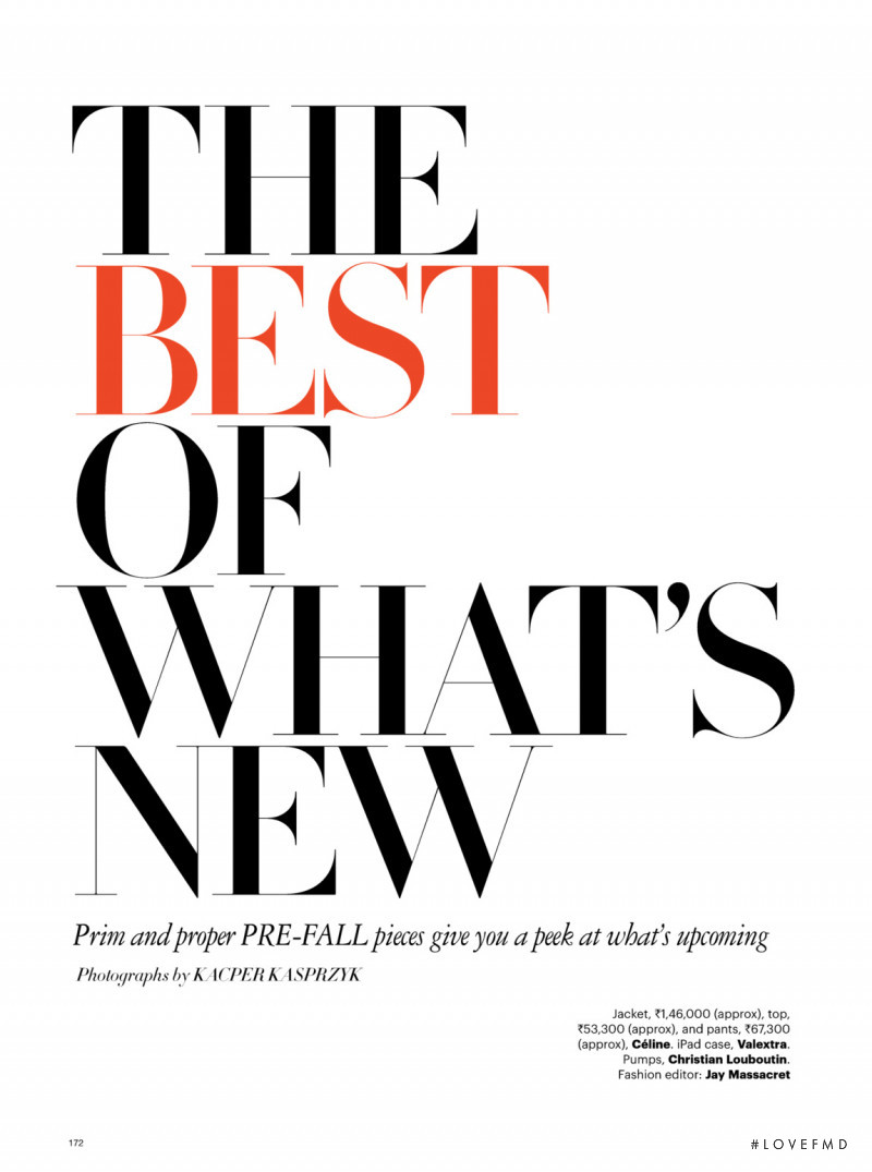 The Best Of What\'s New, July 2012
