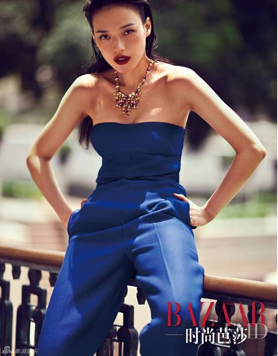 Shu Qi, September 2013
