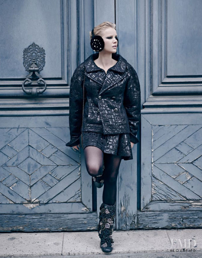 Chanel, October 2013