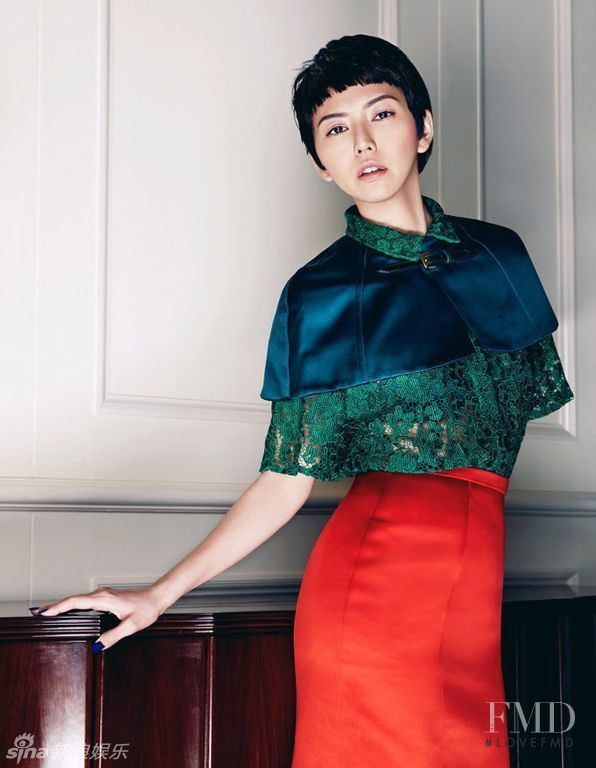 Stefanie Sun, April 2013