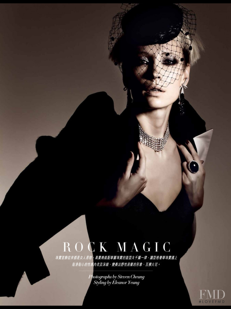 Rock Magic, June 2013