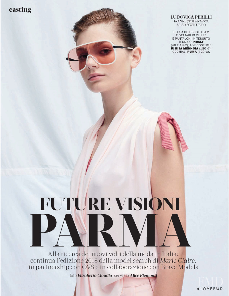 Future Visioni Parma, June 2018