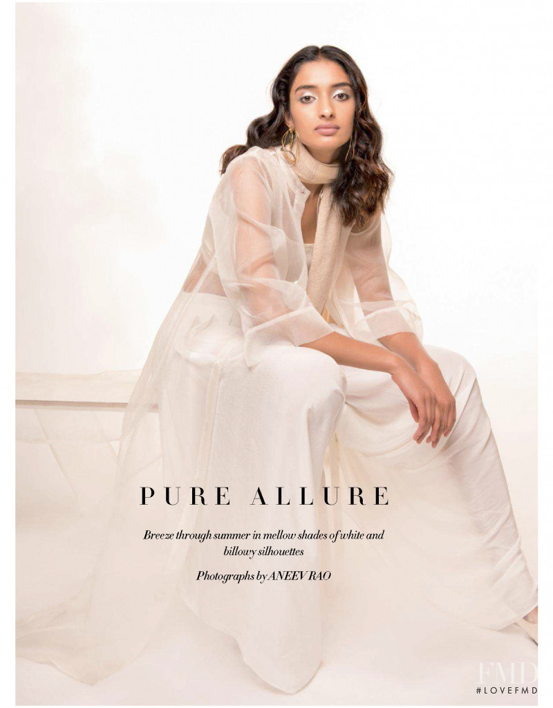 Pure Allure, May 2018