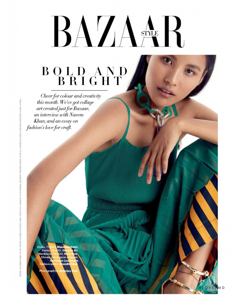 Bazaar Style, June 2018