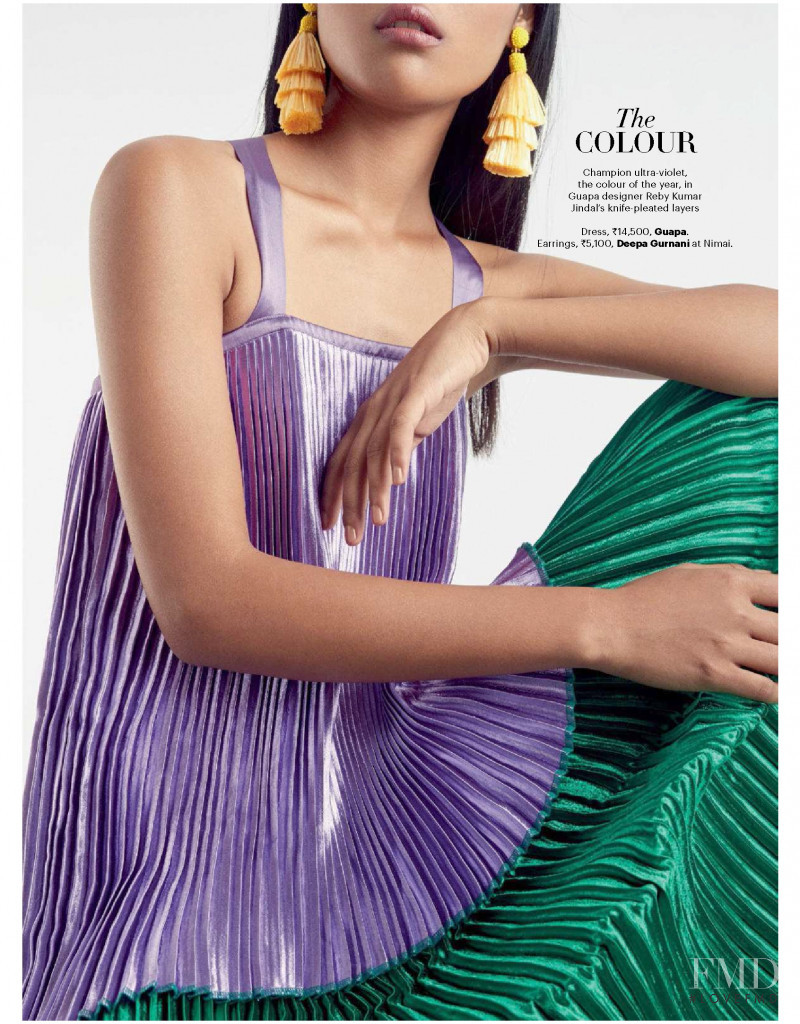 Bazaar Style, June 2018