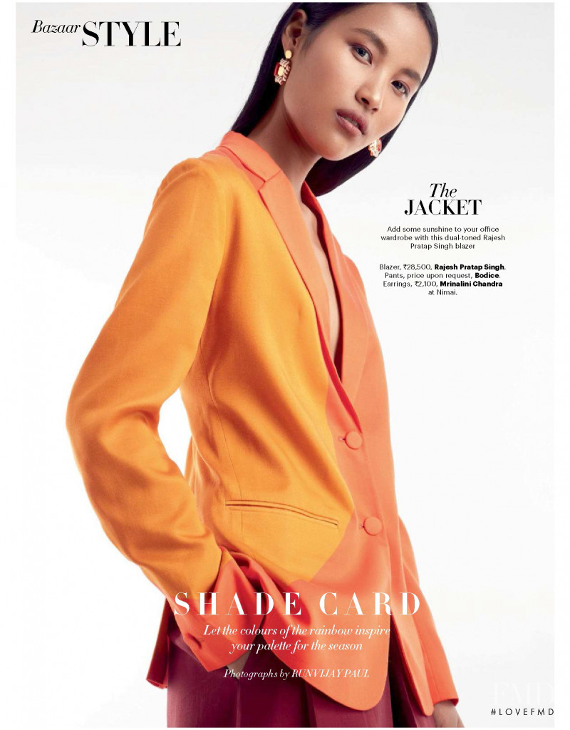 Bazaar Style, June 2018