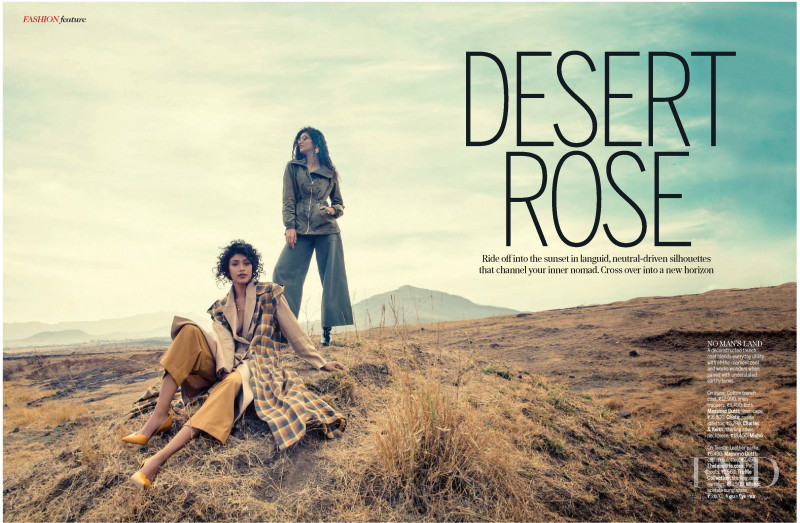 Desert Rose, May 2018