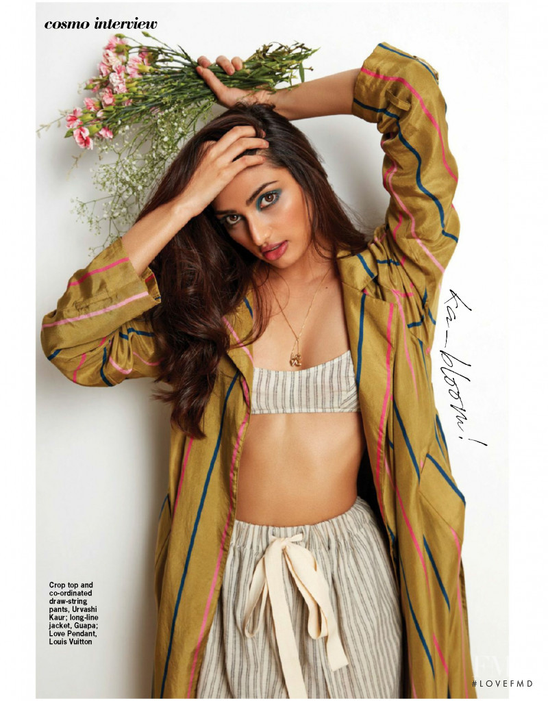 Athiya Shetty is Woke, April 2018