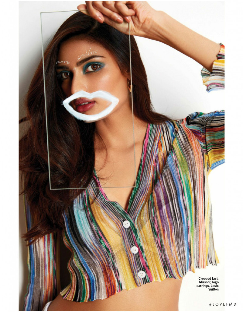 Athiya Shetty is Woke, April 2018