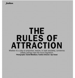 The Rues of Attraction