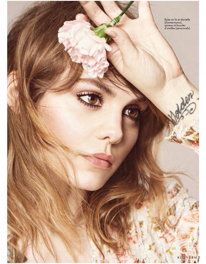 Coeur de Pirate, May 2018