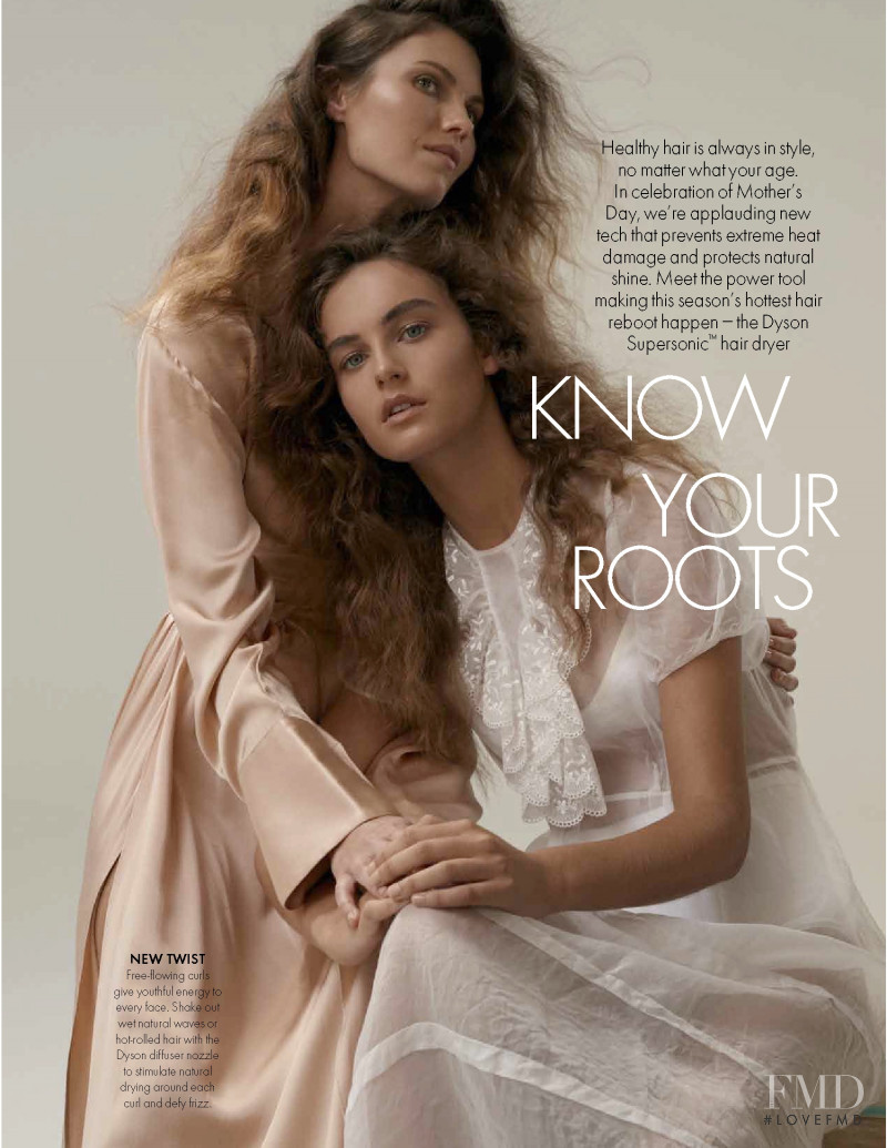 Know Your Roots, April 2018