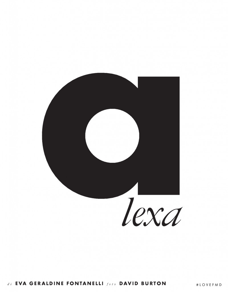 Alexa, April 2018