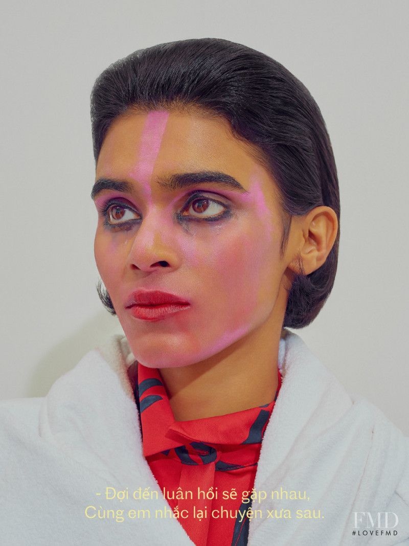 Radhika Nair featured in Radhika Nair, December 2017