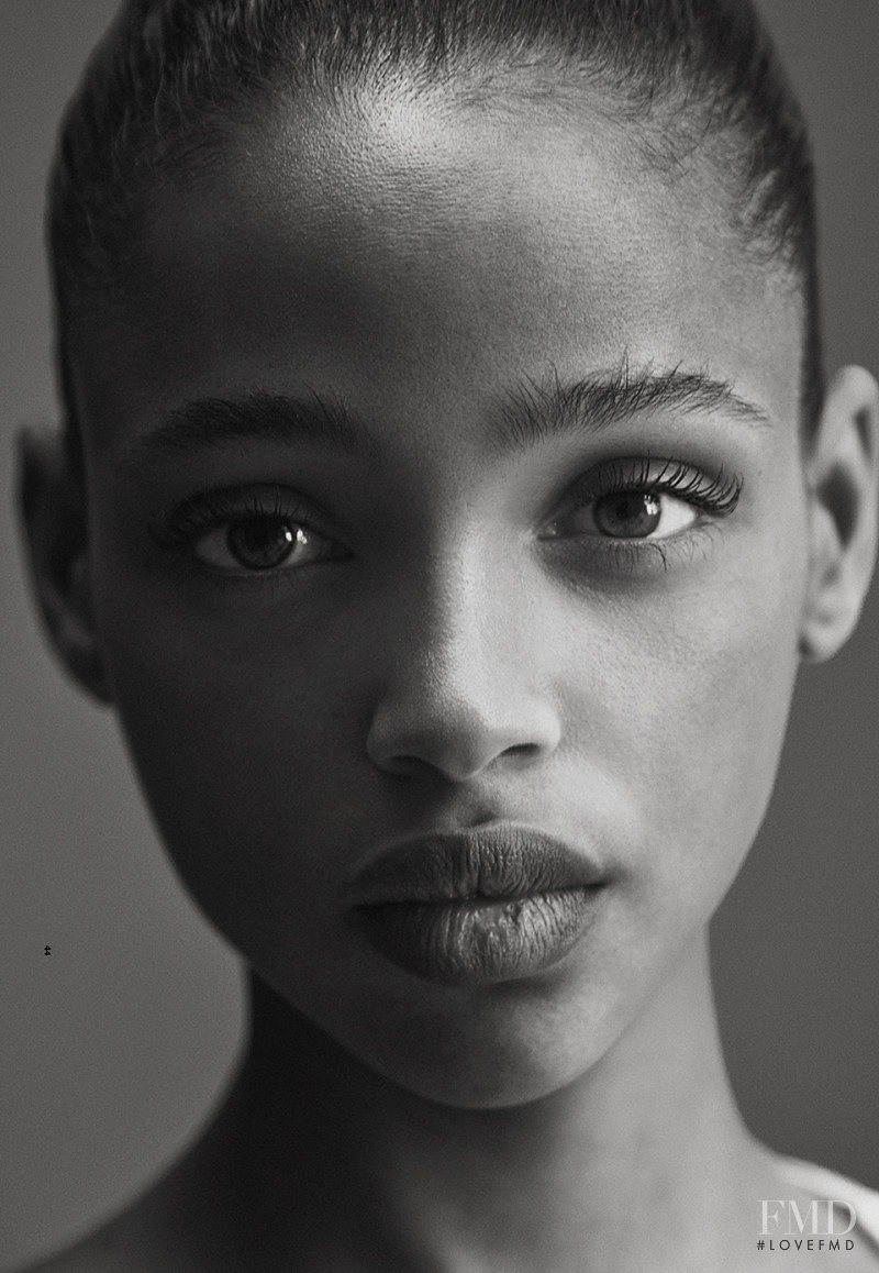 Aya Jones featured in The Book, January 2018