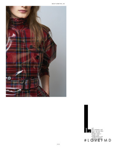 Signe Veiteberg featured in Whatever The Heart Desires, February 2018