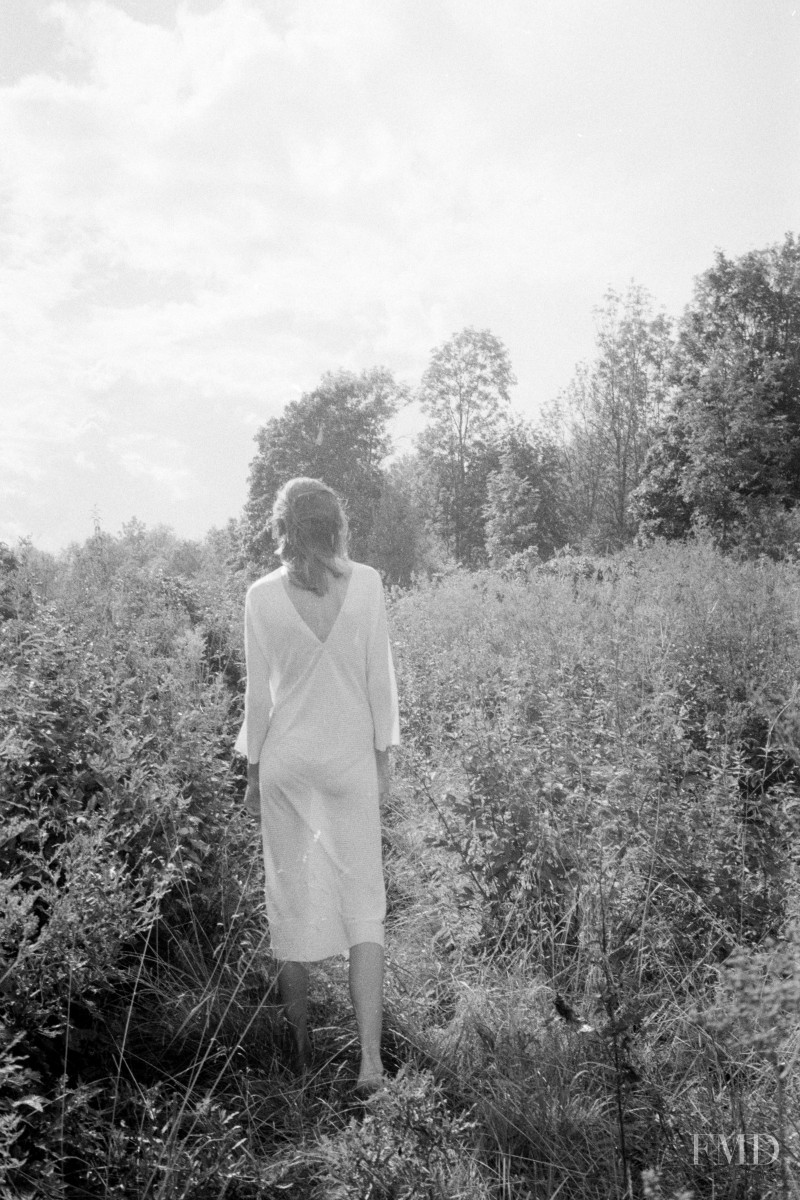 Signe Veiteberg featured in Jane by the Grey Attic, August 2016