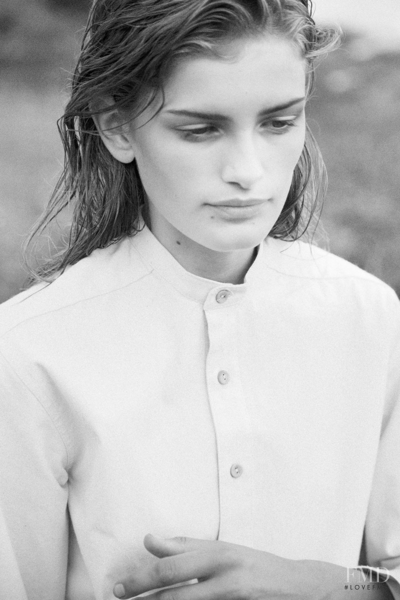 Signe Veiteberg featured in Jane by the Grey Attic, August 2016