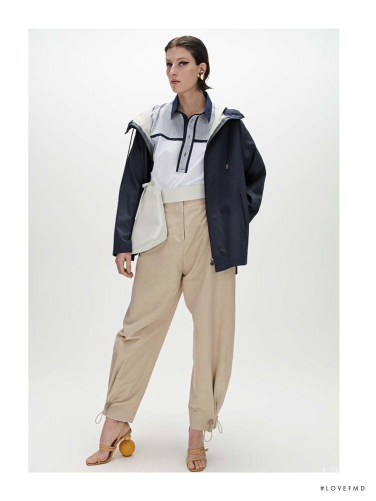 Jennae Quisenberry featured in Sport Couture, March 2018
