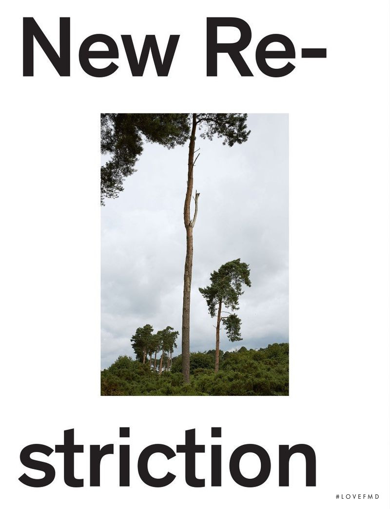 New Re-Striction, September 2016