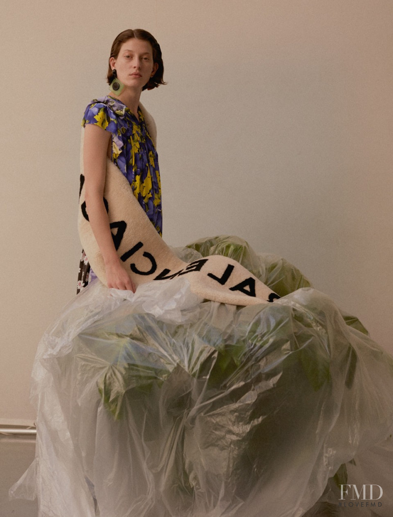 Jennae Quisenberry featured in Regina Di Fiori, March 2018