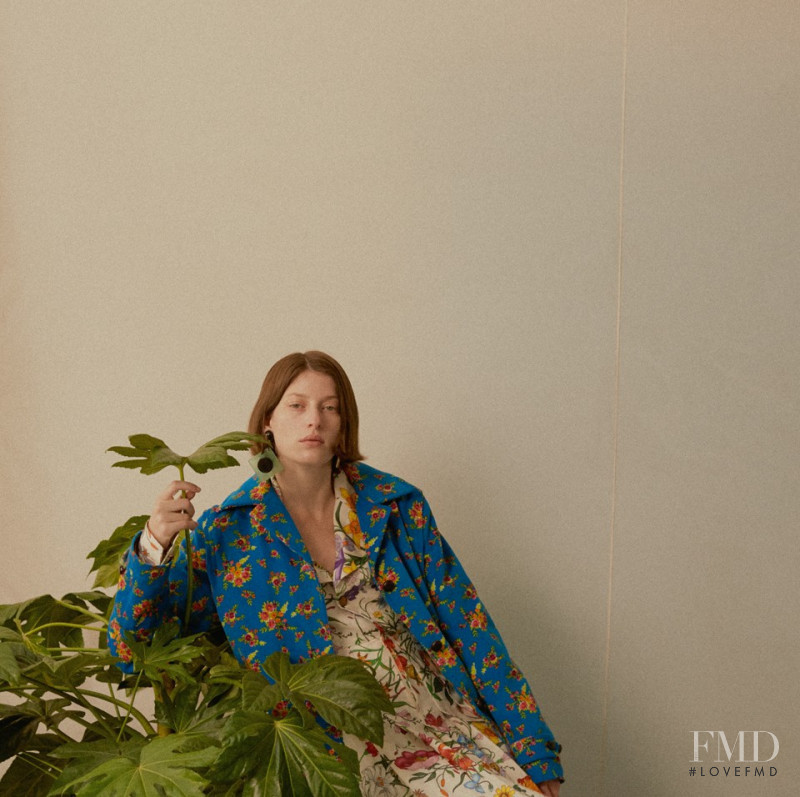 Jennae Quisenberry featured in Regina Di Fiori, March 2018