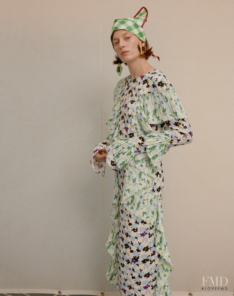 Jennae Quisenberry featured in Regina Di Fiori, March 2018