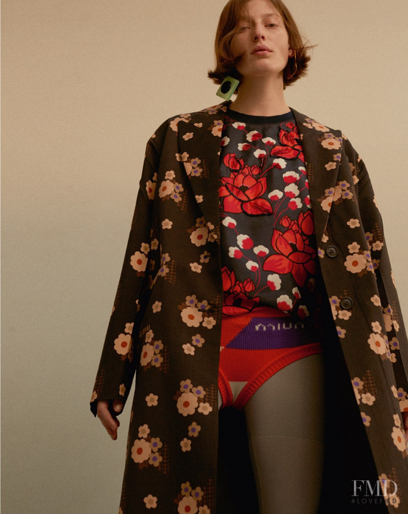 Jennae Quisenberry featured in Regina Di Fiori, March 2018