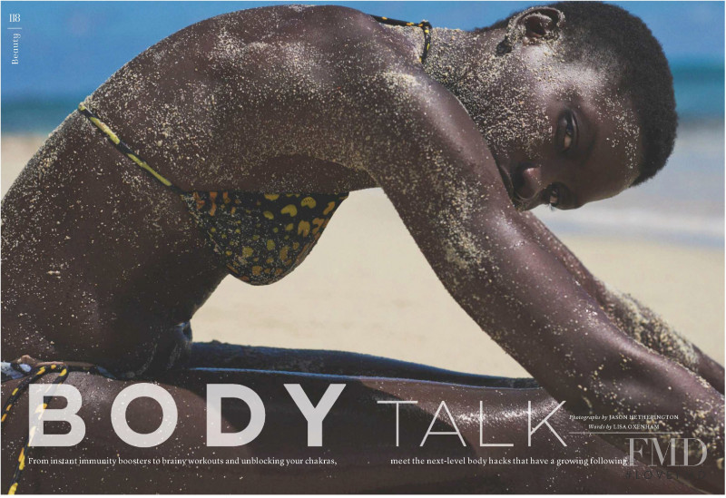 Body Talk, July 2018