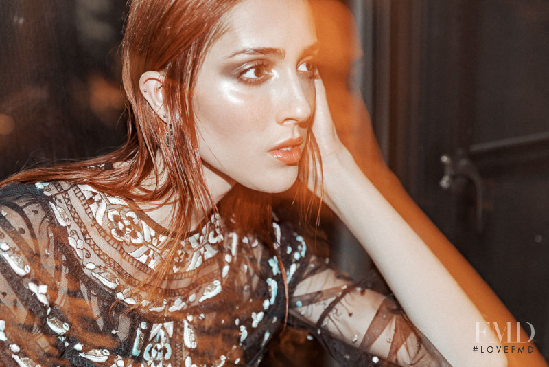 Teddy Quinlivan featured in Teddy Quinlivan, November 2017