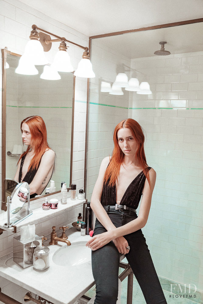 Teddy Quinlivan featured in Teddy Quinlivan, November 2017