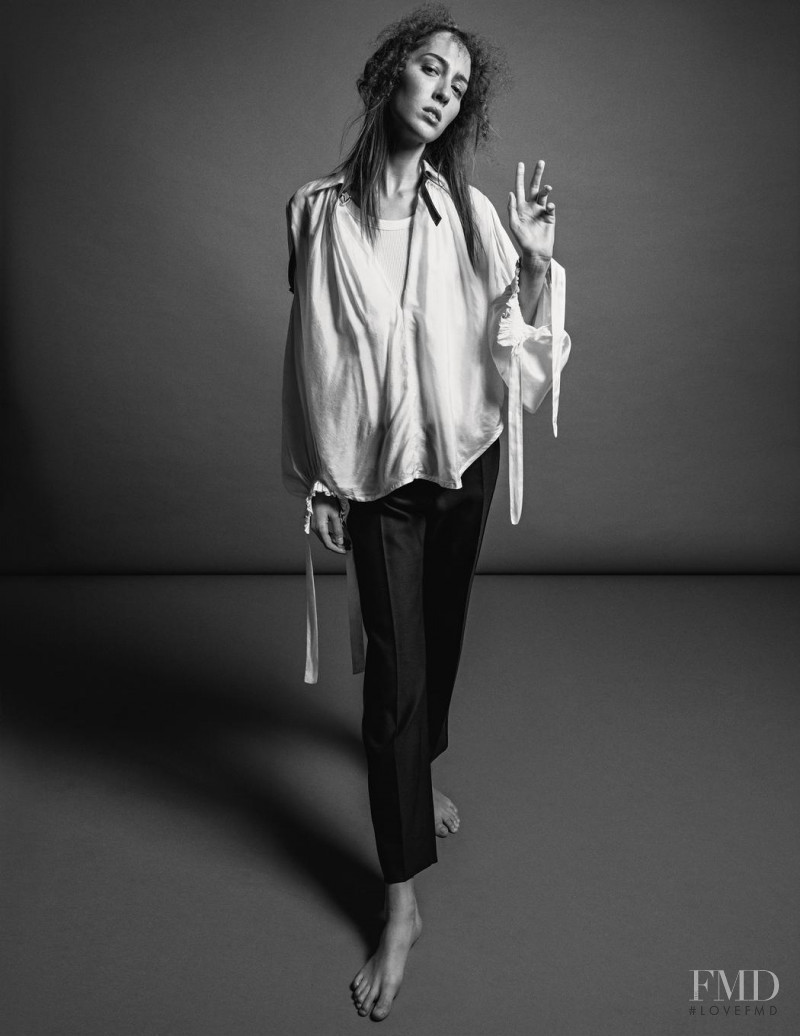 Teddy Quinlivan featured in Teddy Quinlivan speaks out for transgender rights, February 2018