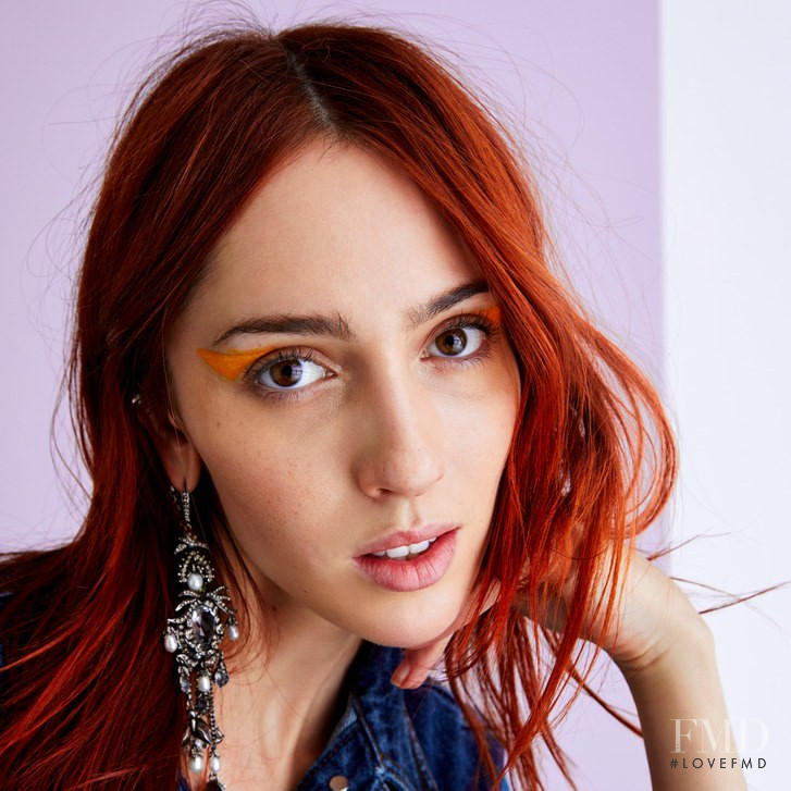 Teddy Quinlivan featured in The Fighter , April 2018