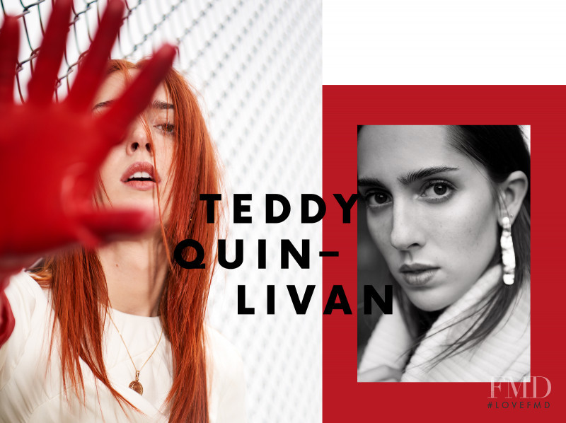 Teddy Quinlivan featured in Teddy Quinlivan, November 2017