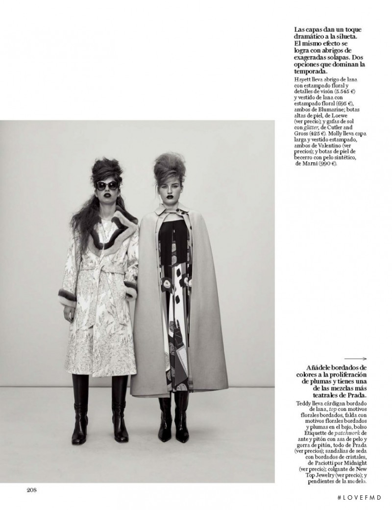 Teddy Quinlivan featured in Red Hook, September 2017