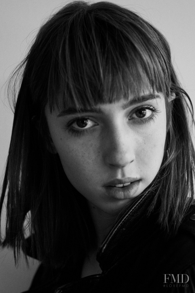 Teddy Quinlivan featured in Watch This Face: Teddy Quinlivan, May 2016