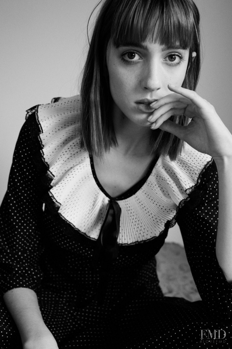 Teddy Quinlivan featured in Watch This Face: Teddy Quinlivan, May 2016