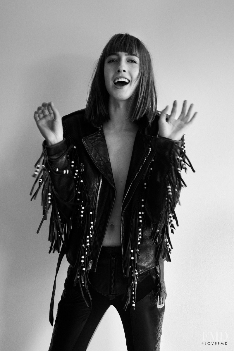 Teddy Quinlivan featured in Watch This Face: Teddy Quinlivan, May 2016