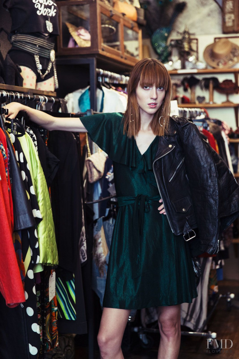 Teddy Quinlivan featured in Shopping Tips With Teddy, September 2016