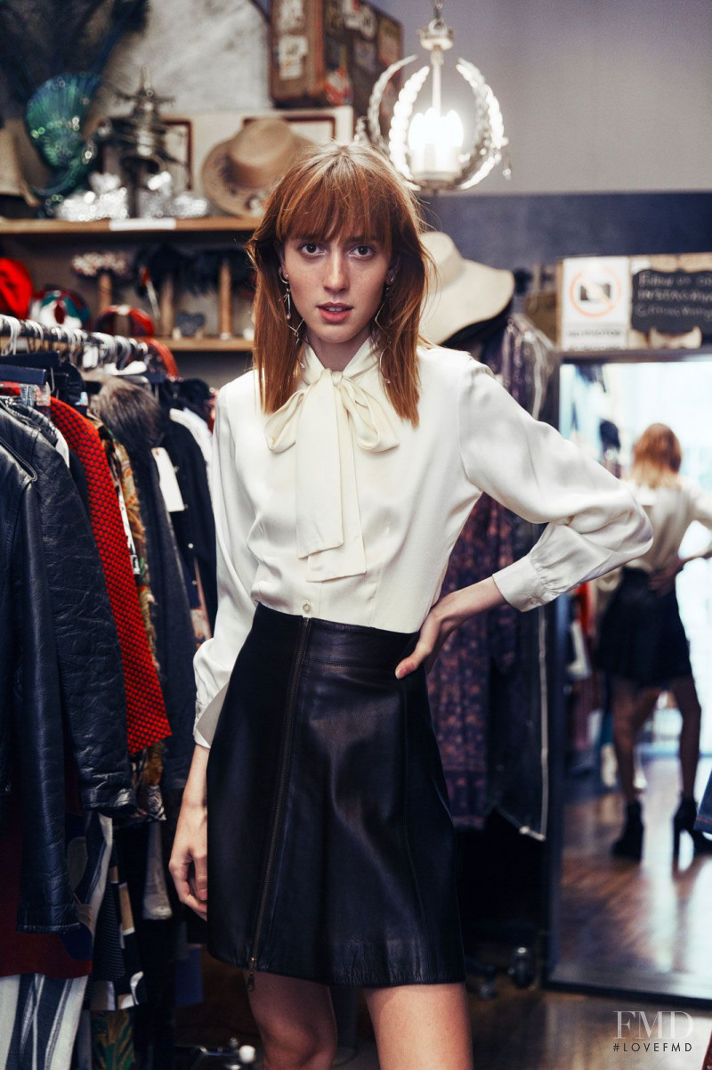 Teddy Quinlivan featured in Shopping Tips With Teddy, September 2016