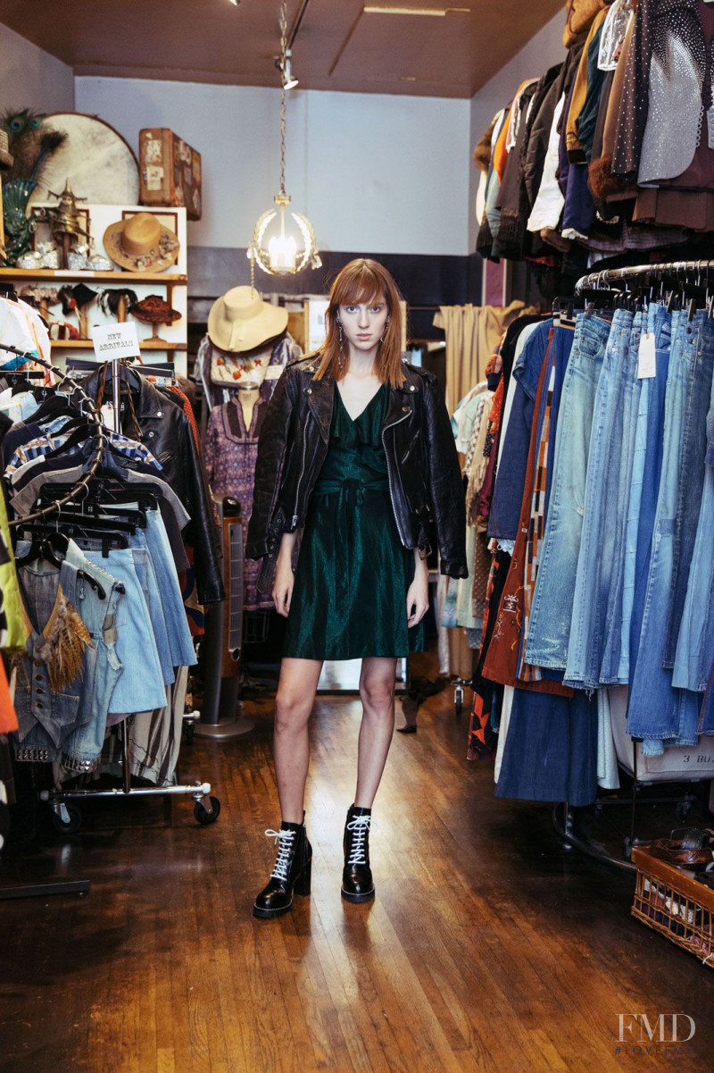 Teddy Quinlivan featured in Shopping Tips With Teddy, September 2016