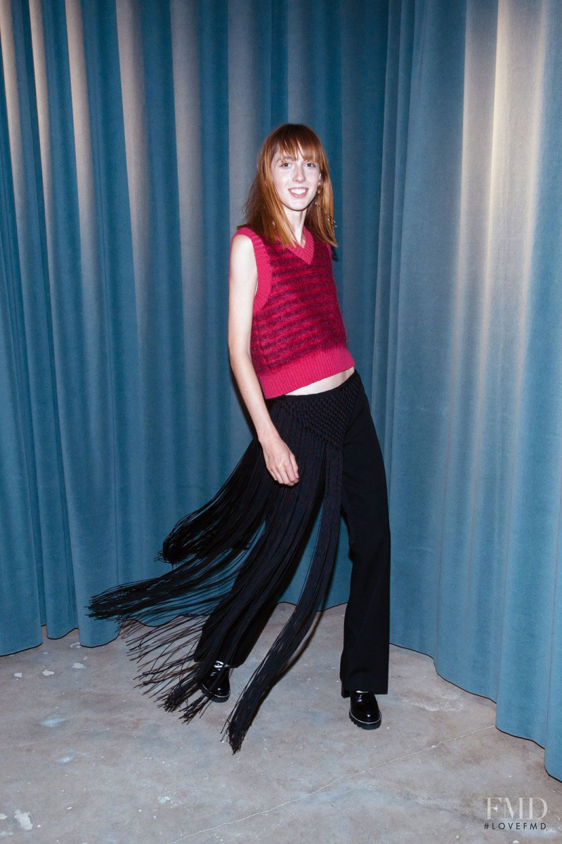 Teddy Quinlivan featured in Shopping Tips With Teddy, September 2016